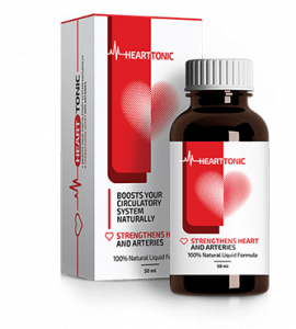 HeartTonic Drops for hypertension Review Official website