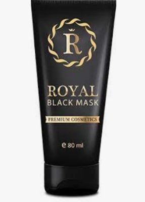 Royal Black Mask Review 80ml