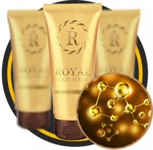 Royal Gold Mask Review official website
