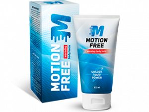 Motion Free cream Review
