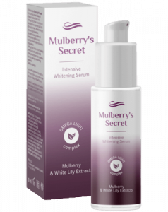 Mulberry’s Secret cream Review