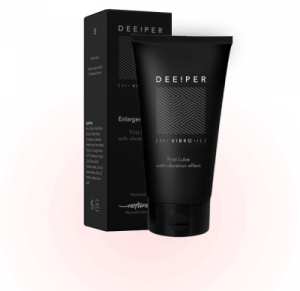 Deeper Tube Gel