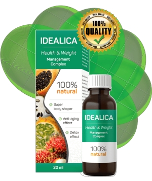 Idealica Health and Weight Management Complex