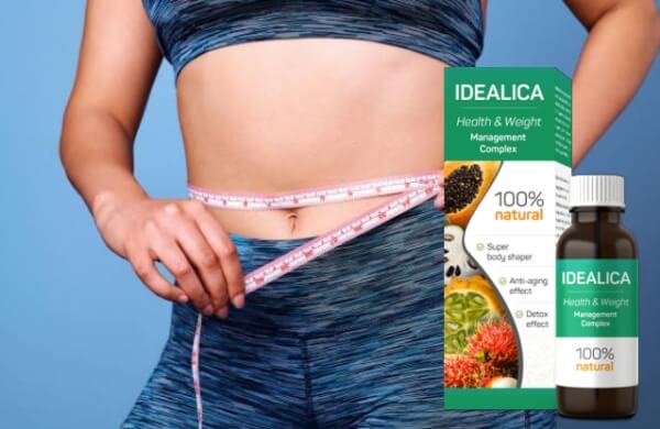 idealica health & weight management complex minsan)