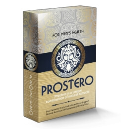 Prostero Tablets for prostate health