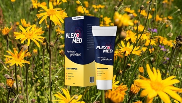 flexomed gel prospect)