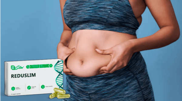 ReduSlim – Weight Loss Pills for Your Perfect Figure in 2024