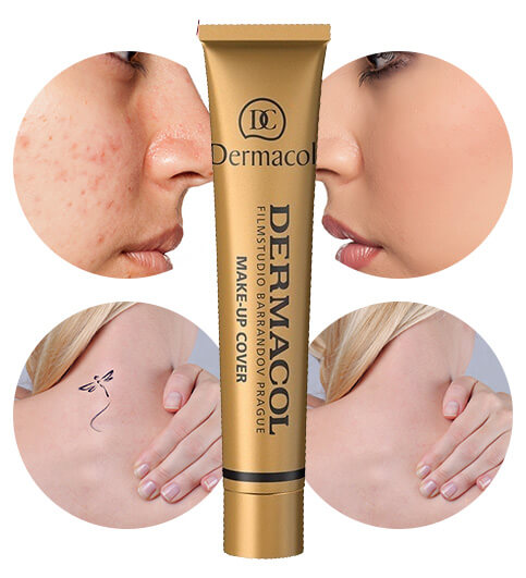 Dermacol Make Up Cover Foundation