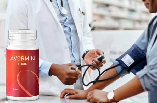 Avormin Toxic Capsules, hypertension, detox