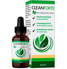 Clean Forte Drops