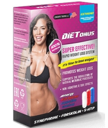 Dietonus Weight loss capsules Review