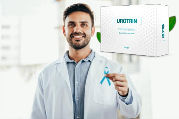 urotrin, prostate, erection