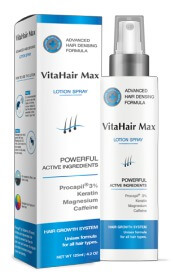 VitaHair Max Spray Review