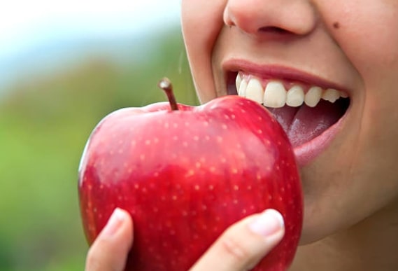 apple, immunity system boost, capsules