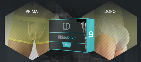 libido drive results
