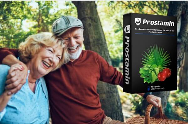 prostamin, couple, prostate, prostatitis