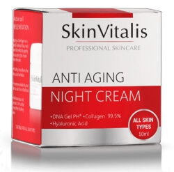 Skin Vitalis anti aging cream 