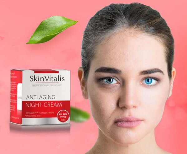 skin vitalis effect