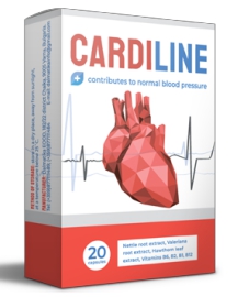cardiline capsules