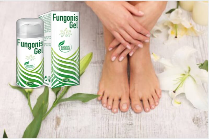 fungonis gel, fungal infection