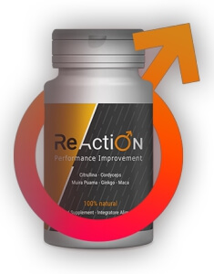 ReAction capsules review
