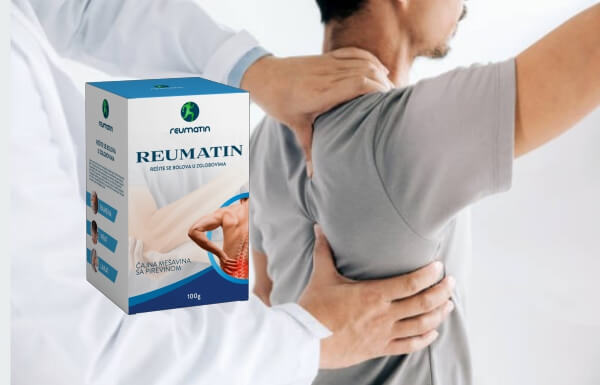 reumatin, joint pain, back pain, cramps