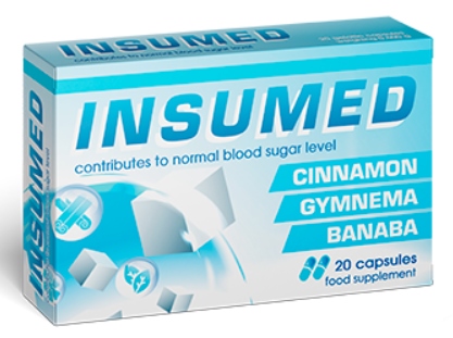 Insumed 20 Capsules Review