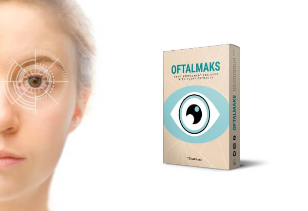 oftalmaks capsules, better vision, eyes