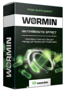 Wormin Capsules