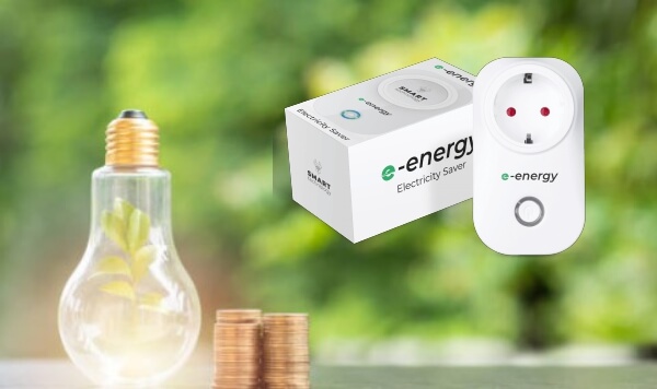 E-Energy electricity saver