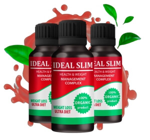 Ideal Slim picaturi – farmacie, opinii reale, cumpara acum, preț