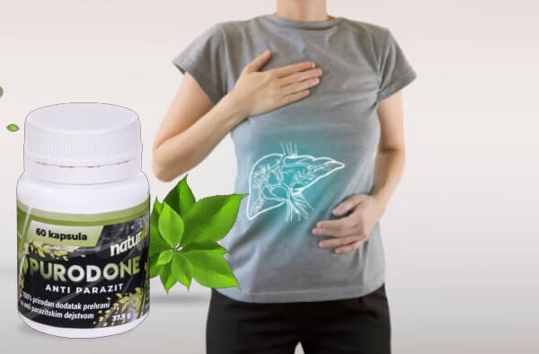 purodone, detox, capsules