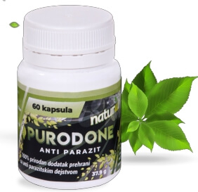 Purodone capsules