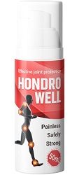 hondrowell spray crème 