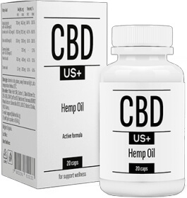 CBDus + 20 Capsules Review