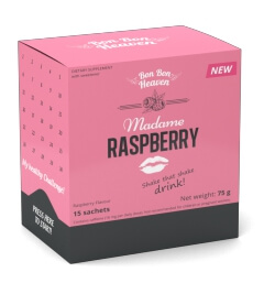 Madam Raspberry Drink Review