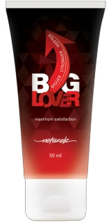 BigLover Gel 50ml Review