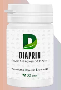 Diaprin Capsules