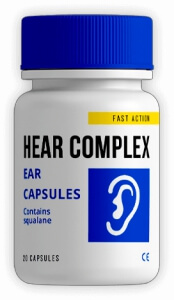 Hear Complex Capsules Review