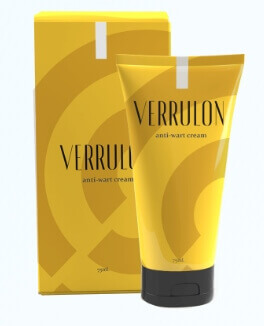 Verrulon Cream anti-warts Philippines