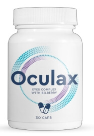Oculax 30 capsules Scam Review