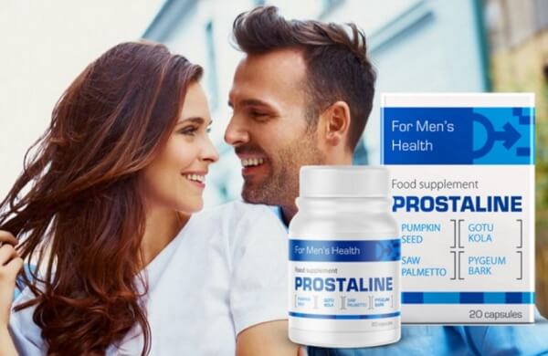 ProstaLine კაფსულების მიმოხილვა - პროსტატის მხარდაჭერის ფორმულა მამაკაცებისთვის