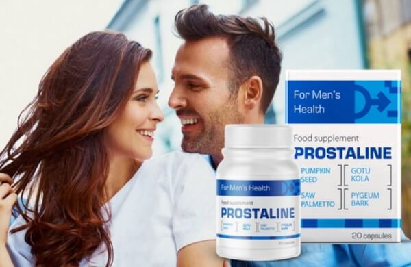 ProstaLine Capsules Review - Formula avanzata di supporto alla prostata per uomini