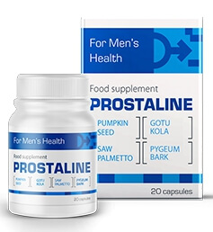 Prostaline 20 capsules scam review