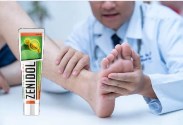 Anti-Fungal Foot Cream