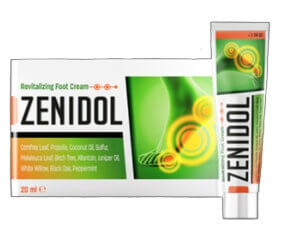 Zenidol Cream 20 ml Review