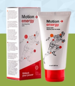 Motion Energy Cream Review