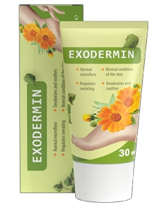 Exodermin Cream foot fungus Review