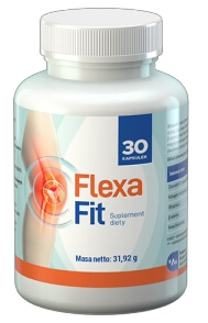 FlexaFit capsules Review