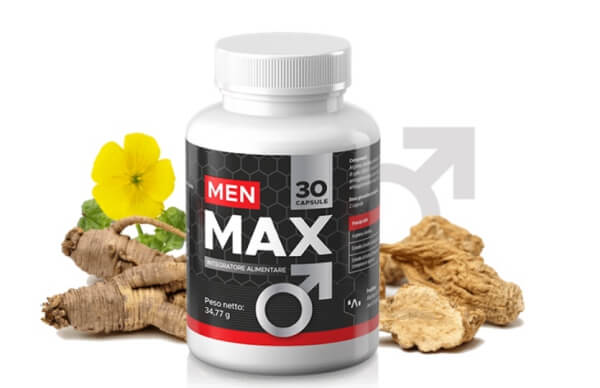 MenMax price official website